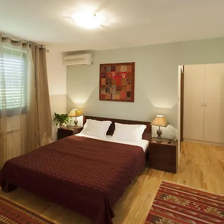 Gasthof Orient Villa Apartments And Rooms