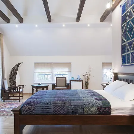 Gasthof Orient Villa Apartments And Rooms 4*
