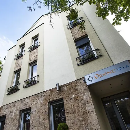 Orient Villa Apartments And Rooms Gasthof Belgrad