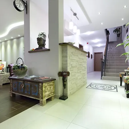 Orient Villa Apartments And Rooms Belgrad